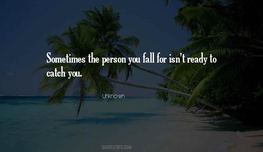 Falling In Love Fall Quotes #1650755