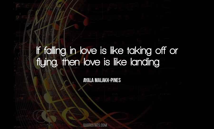 Falling In Love Fall Quotes #1655469
