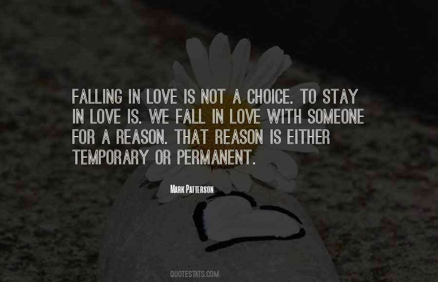 Falling In Love Fall Quotes #1786659