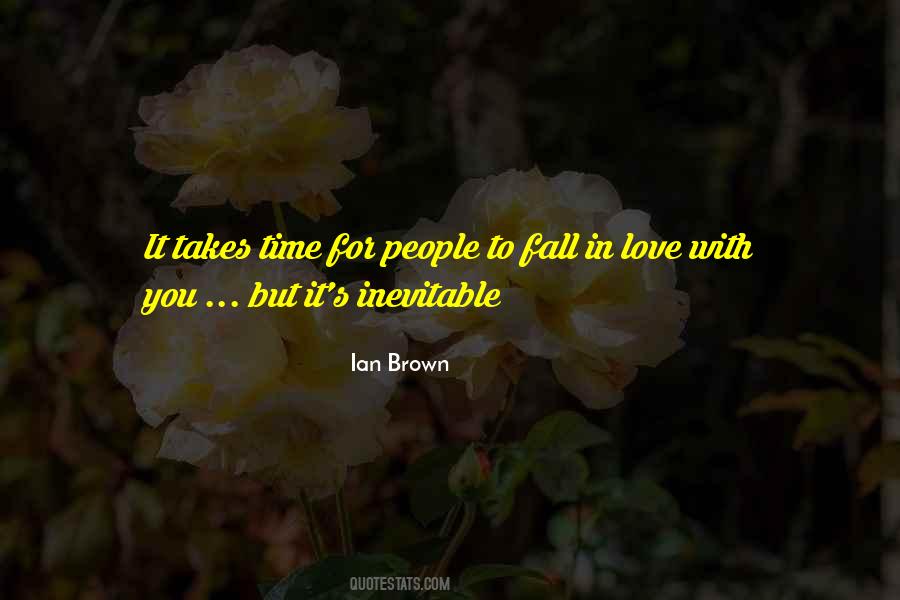 Falling In Love Fall Quotes #1845112