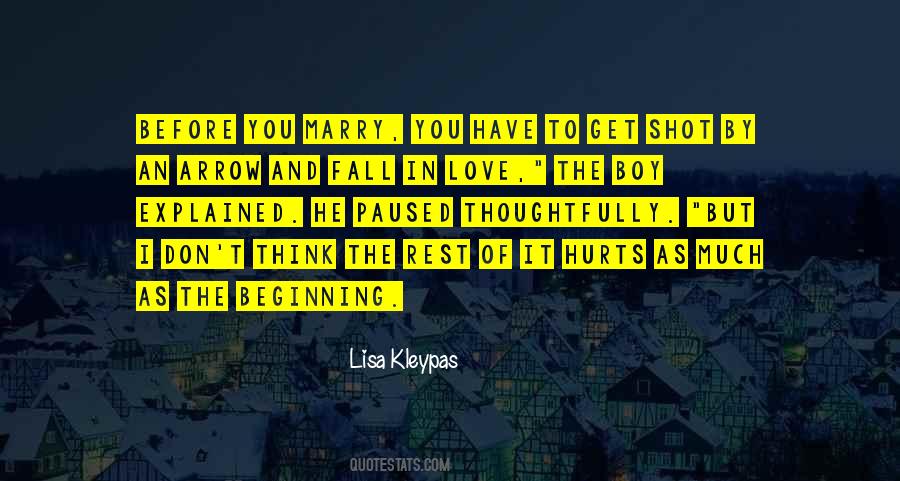 Falling In Love Fall Quotes #339014