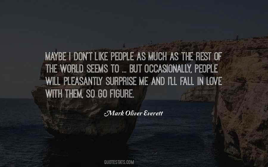 Falling In Love Fall Quotes #341001