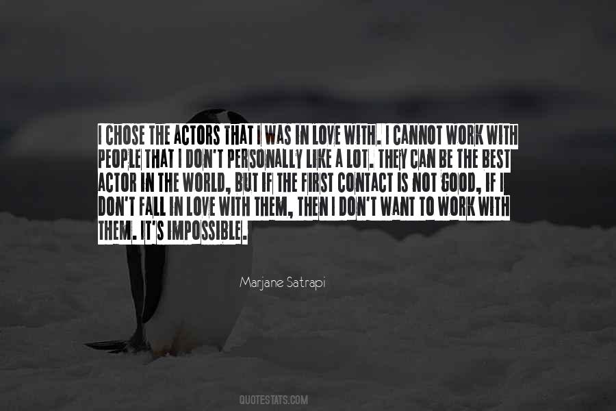 Falling In Love Fall Quotes #706697