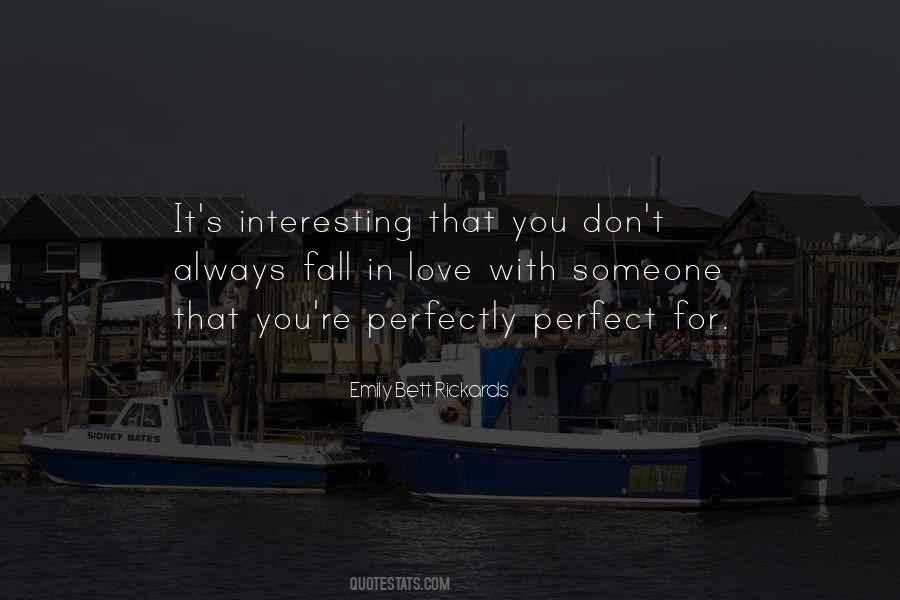 Falling In Love Fall Quotes #770005