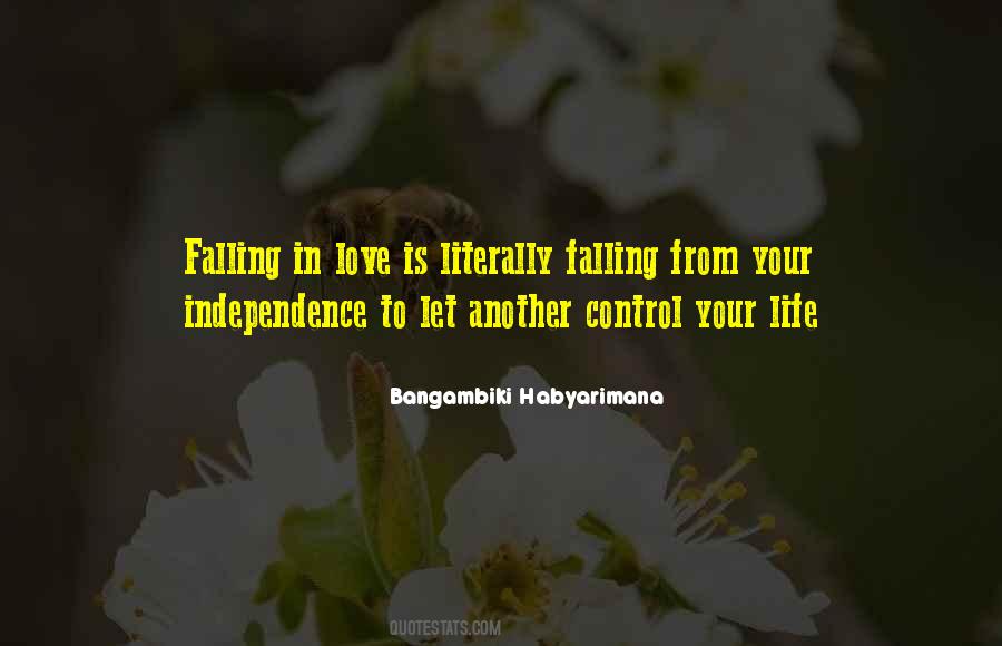 Falling In Love Fall Quotes #987594