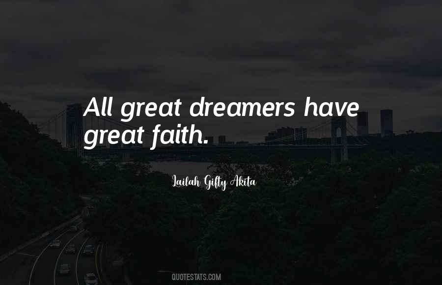 Dreamers Dream Quotes #1257367