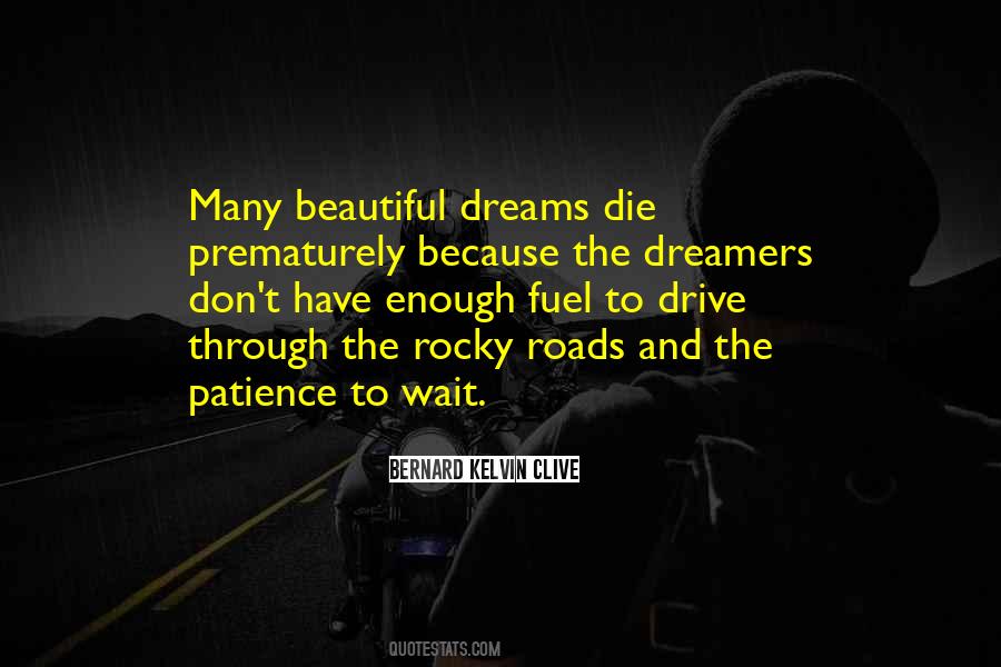 Dreamers Dream Quotes #235120
