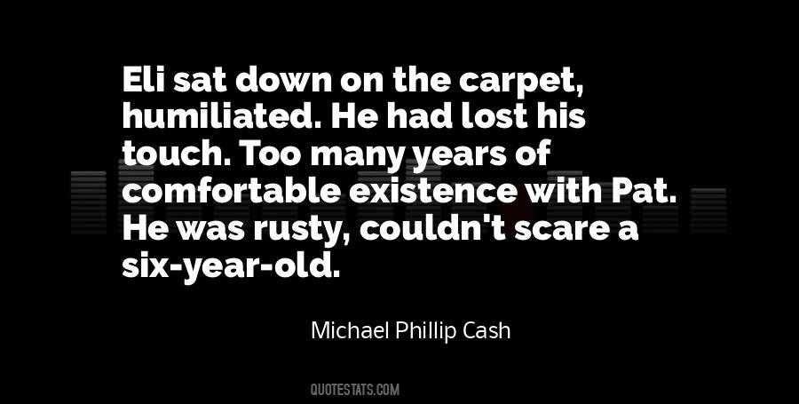 Eli Cash Quotes #609813