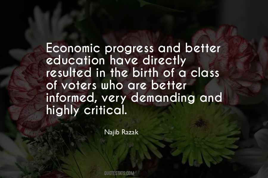 Better To Be Informed Quotes #1156927