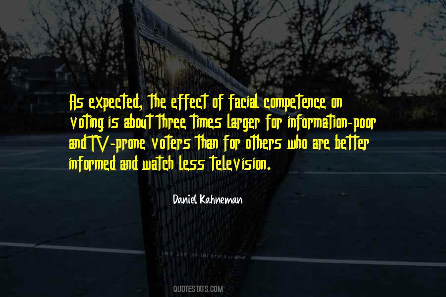 Better To Be Informed Quotes #1466620