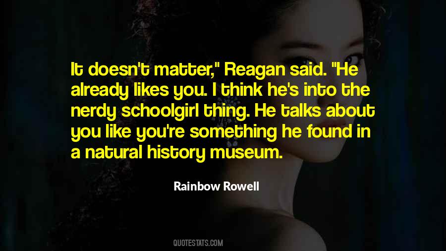 History Museum Quotes #1557340