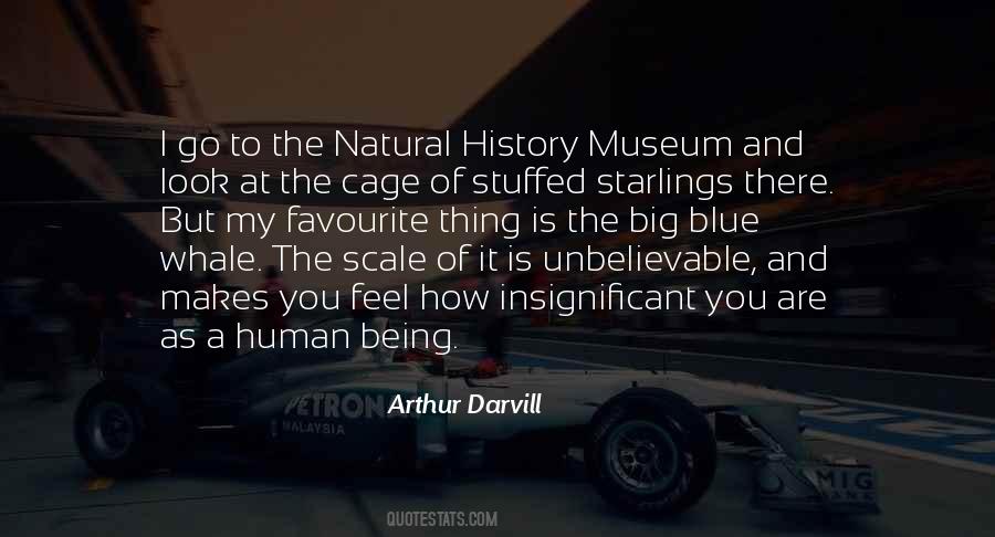 History Museum Quotes #1653897