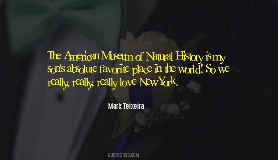 History Museum Quotes #1871278