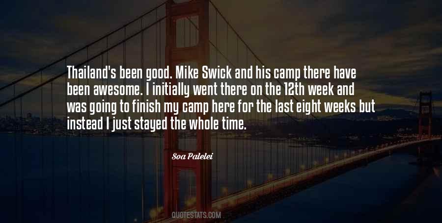 Eli Pope Quotes #590376