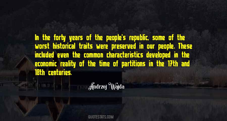 Common Traits Quotes #206217