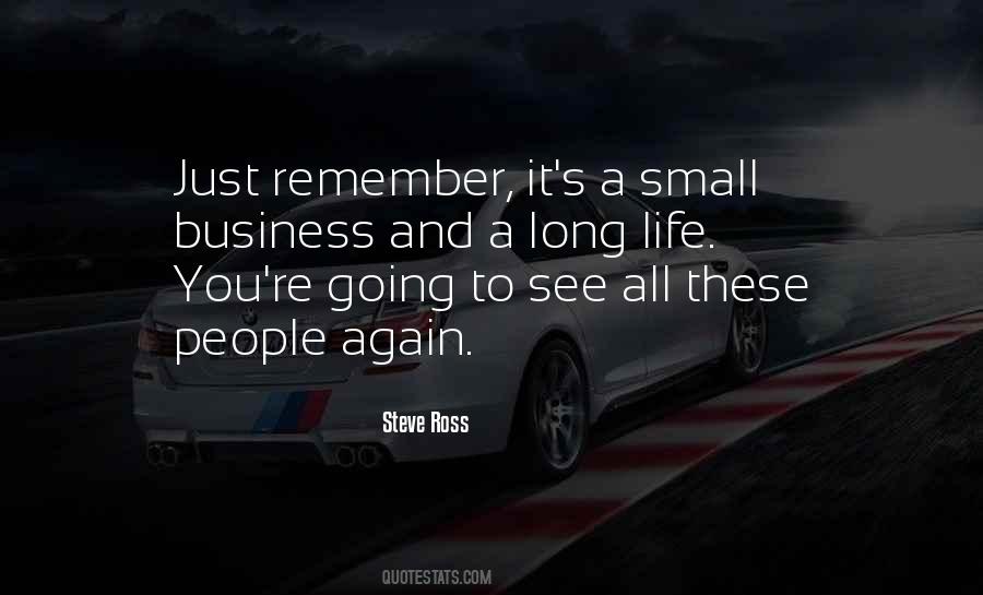 Business Small Quotes #1210591