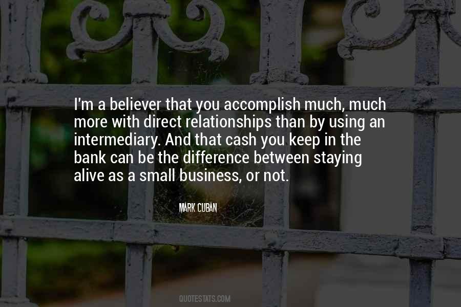 Business Small Quotes #1388795