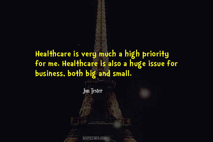 Business Small Quotes #1436444