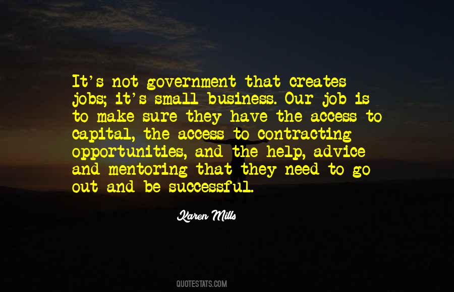 Business Small Quotes #614580