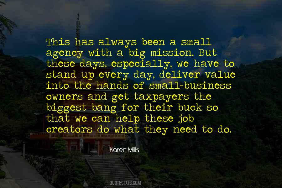 Business Small Quotes #667756