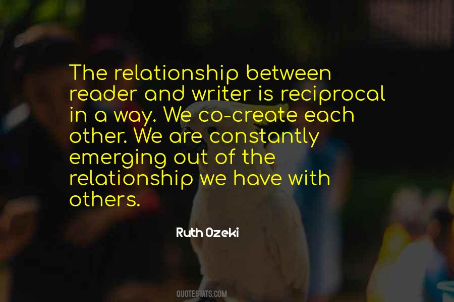 Out Of Relationship Quotes #179546
