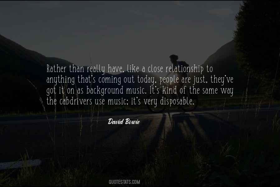 Out Of Relationship Quotes #284049