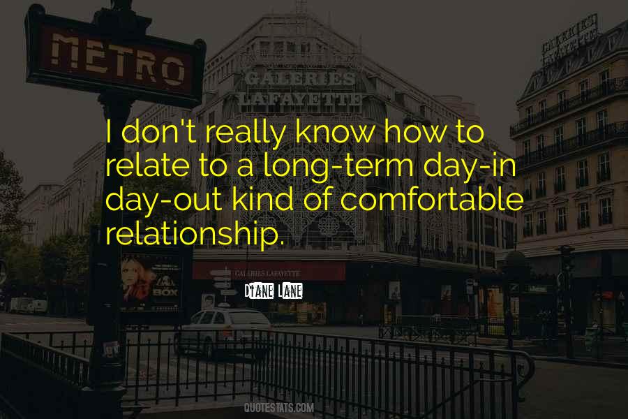 Out Of Relationship Quotes #453158