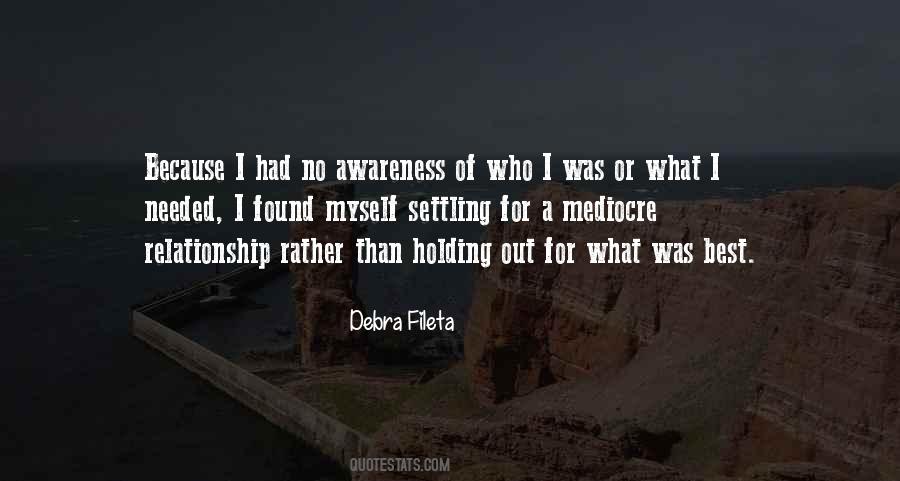 Out Of Relationship Quotes #467239
