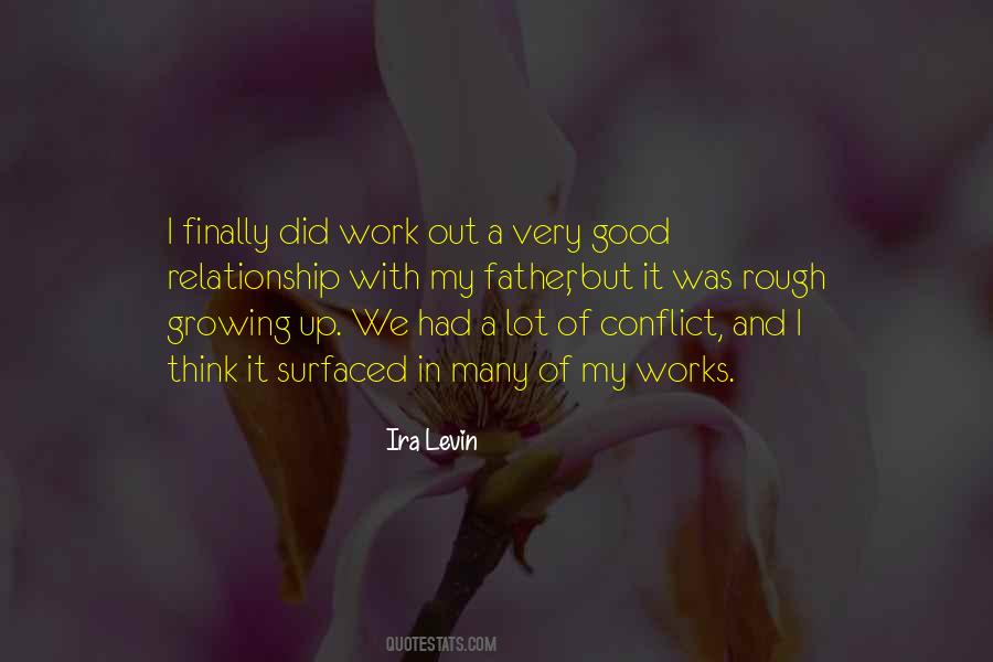Out Of Relationship Quotes #483028
