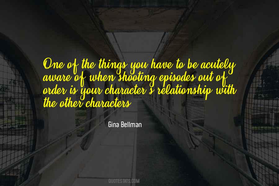 Out Of Relationship Quotes #610554