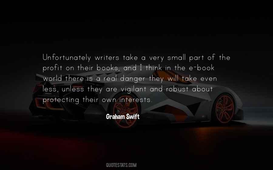Small Profit Quotes #1319567