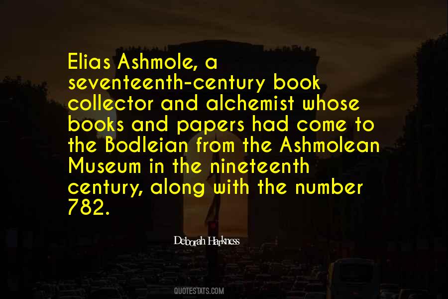 Elias Ashmole Quotes #628948