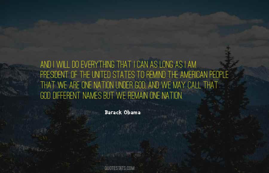 We The People Of The United States Quotes #1185636