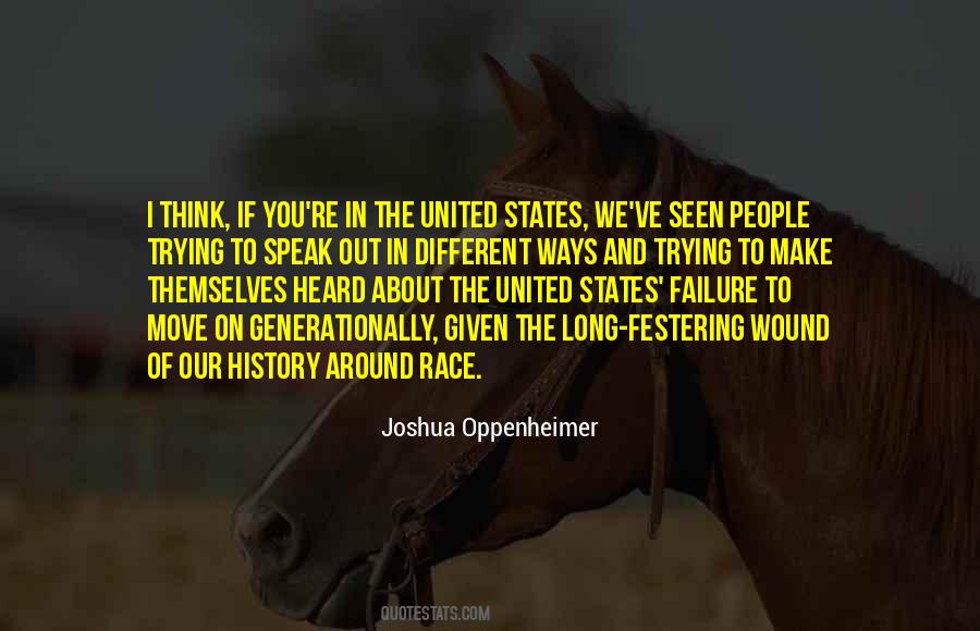 We The People Of The United States Quotes #1205282
