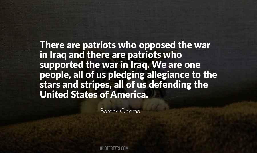 We The People Of The United States Quotes #1606717