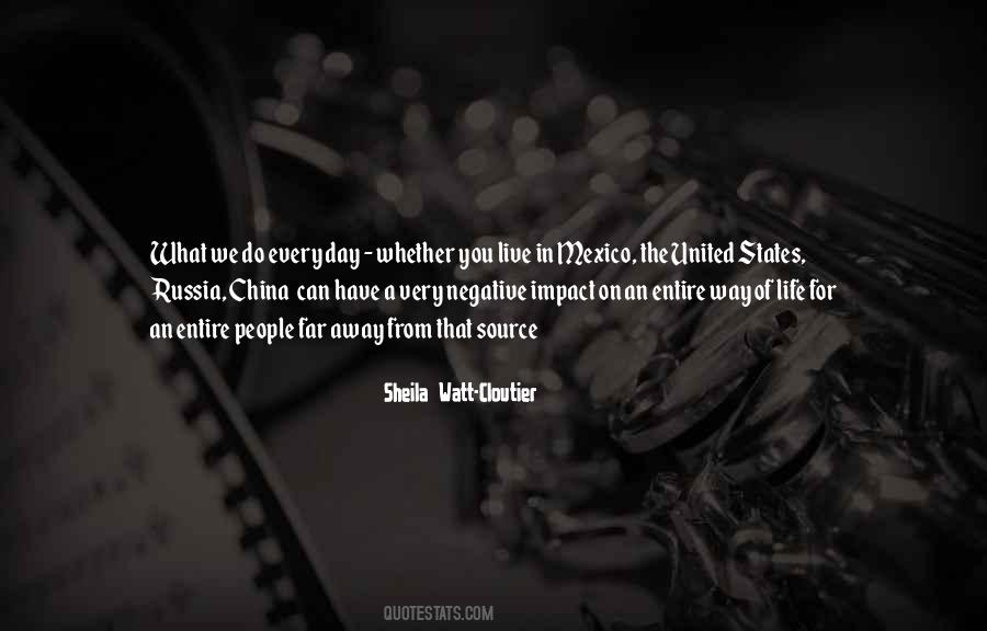 We The People Of The United States Quotes #1701239