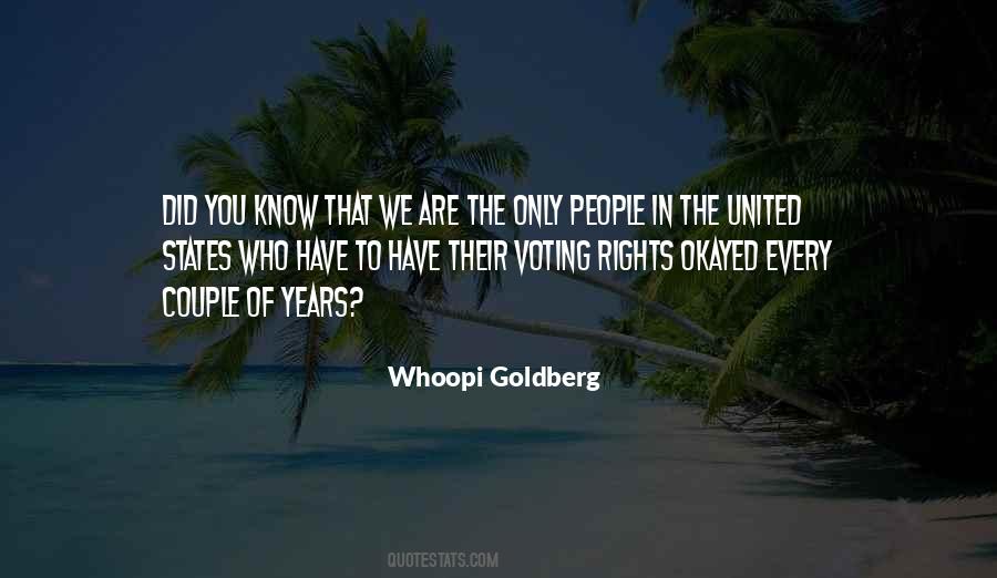 We The People Of The United States Quotes #1828793
