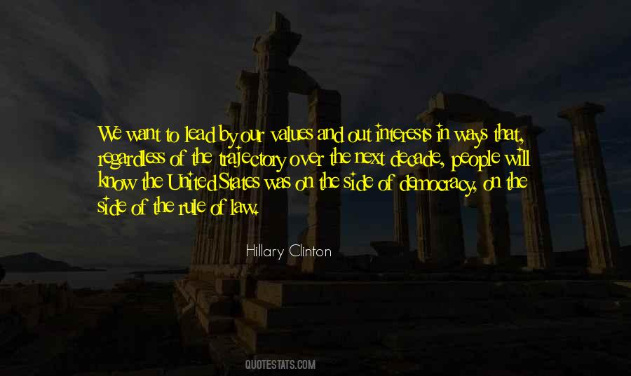 We The People Of The United States Quotes #312592