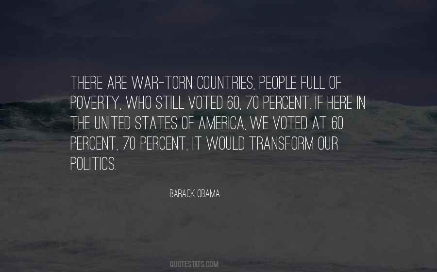 We The People Of The United States Quotes #707189