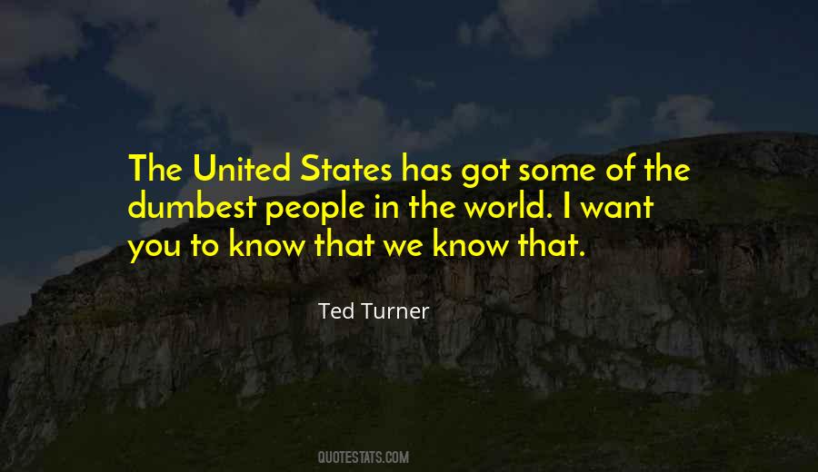 We The People Of The United States Quotes #958372