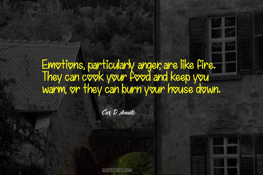 Warm By The Fire Quotes #677335