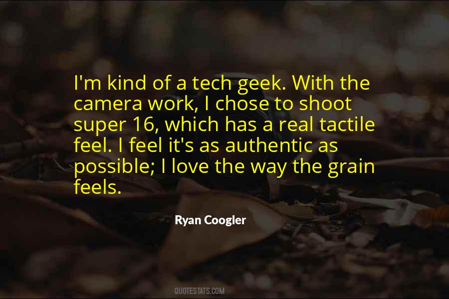 Tech Geek Quotes #1674429