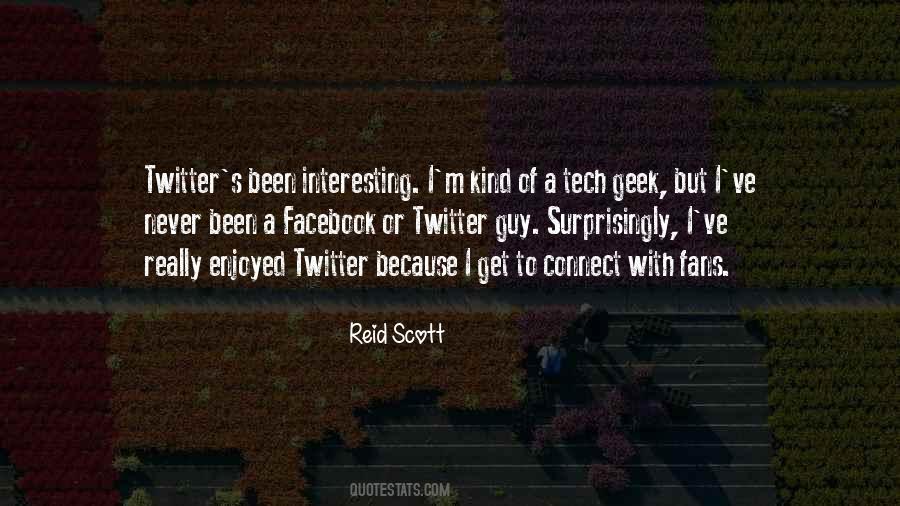 Tech Geek Quotes #453688