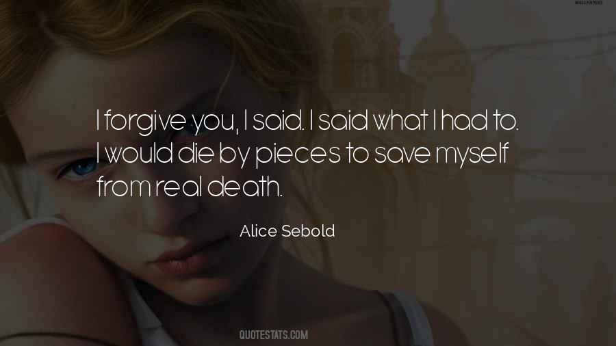 I Would Forgive Quotes #742762