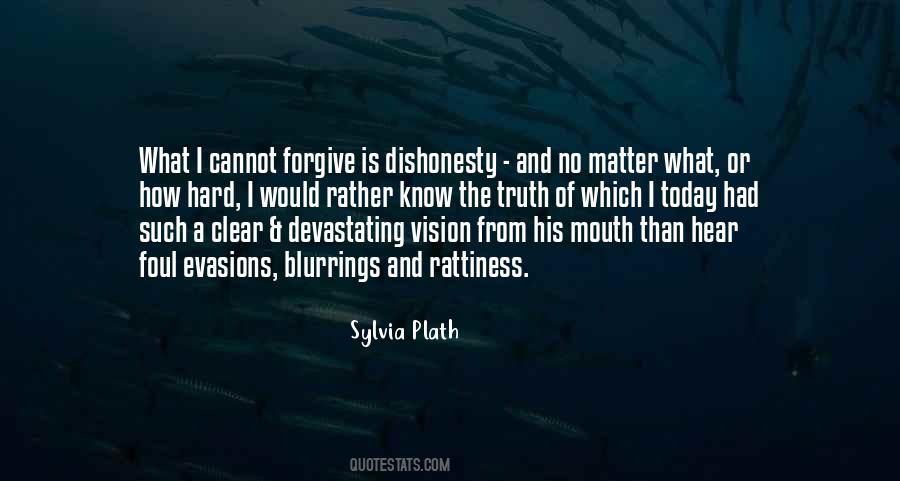 I Would Forgive Quotes #811478
