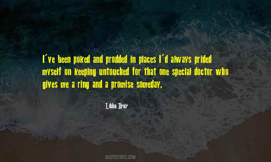 Ring Marriage Quotes #1528143