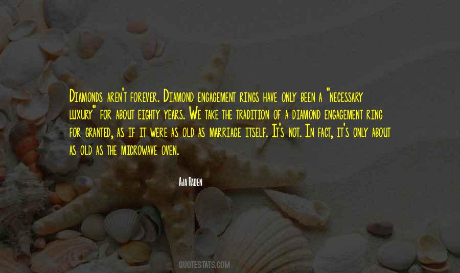 Ring Marriage Quotes #598845