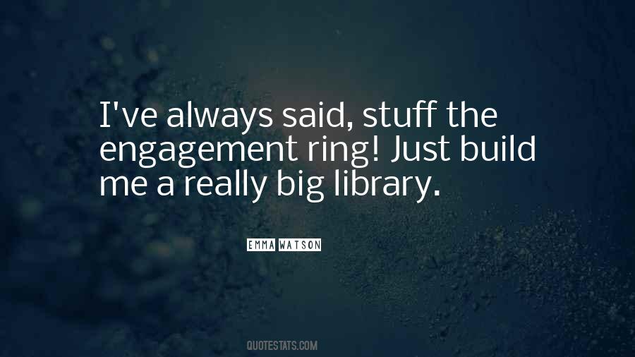 Ring Marriage Quotes #642238