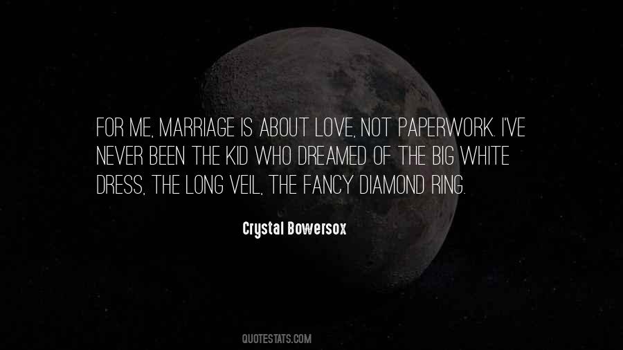 Ring Marriage Quotes #891834