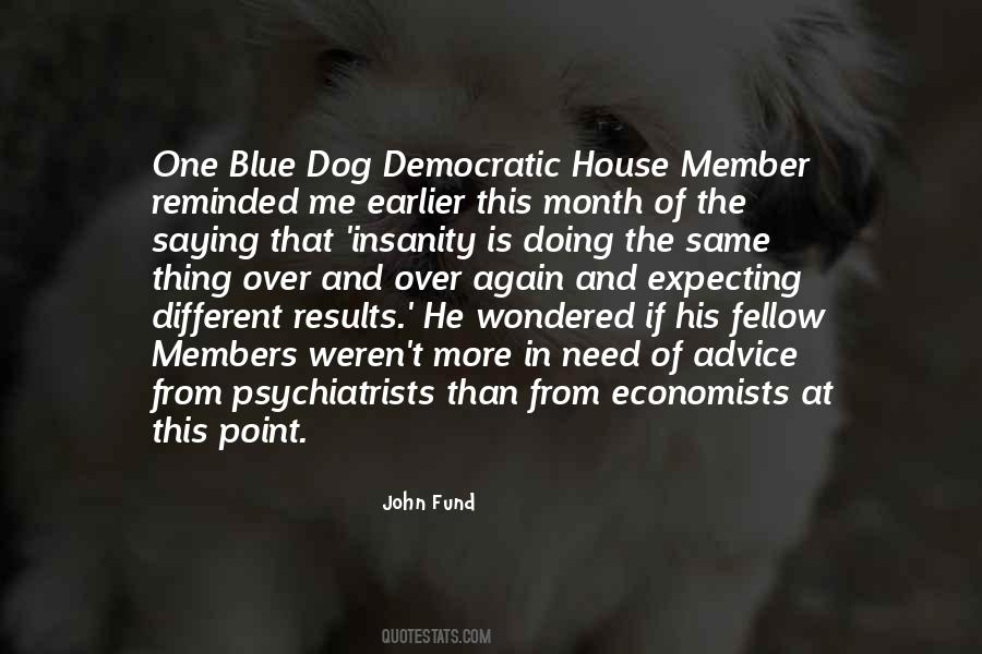 Blue Dog Quotes #965685